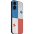 Panama Flag Distressed iPhone 16 Skin